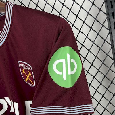 WEST HAM UNITED HOME 25/26