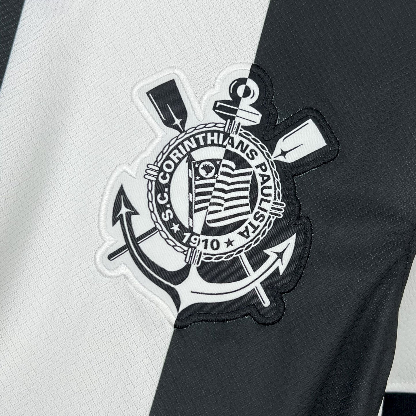 CORINTHIANS THIRD 24/25