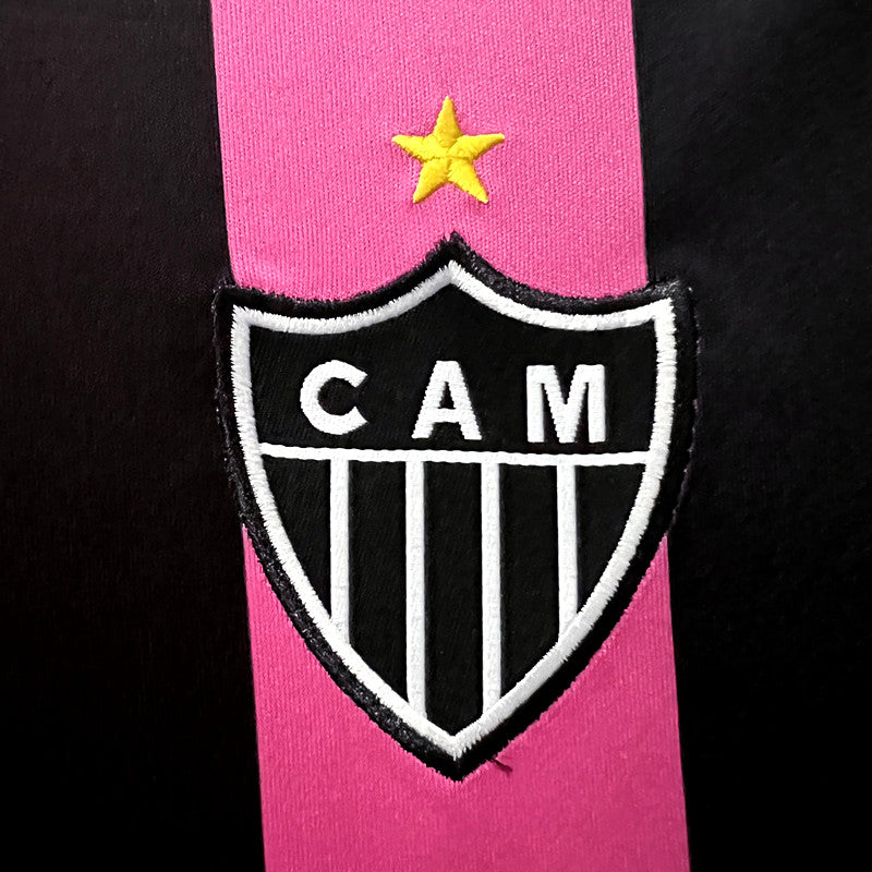 ATLÉTICO MINEIRO PINK SPECIAL EDITION 22/23 WOMAN