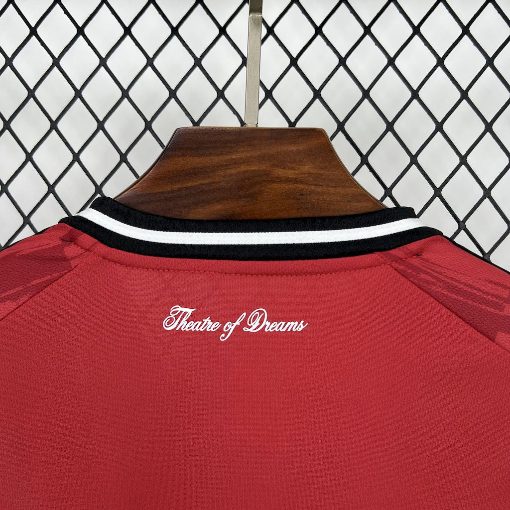 MANCHESTER UNITED HOME 25/26