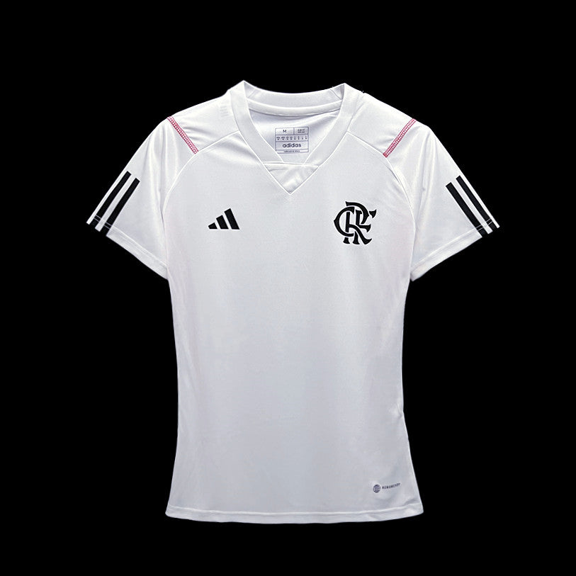 FLAMENGO TRAINING WHITE 23/24 WOMAN
