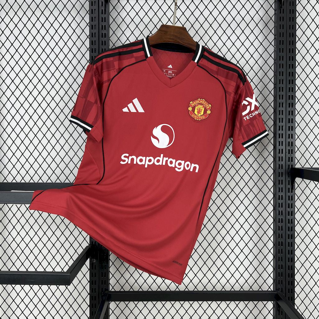 MANCHESTER UNITED HOME 25/26