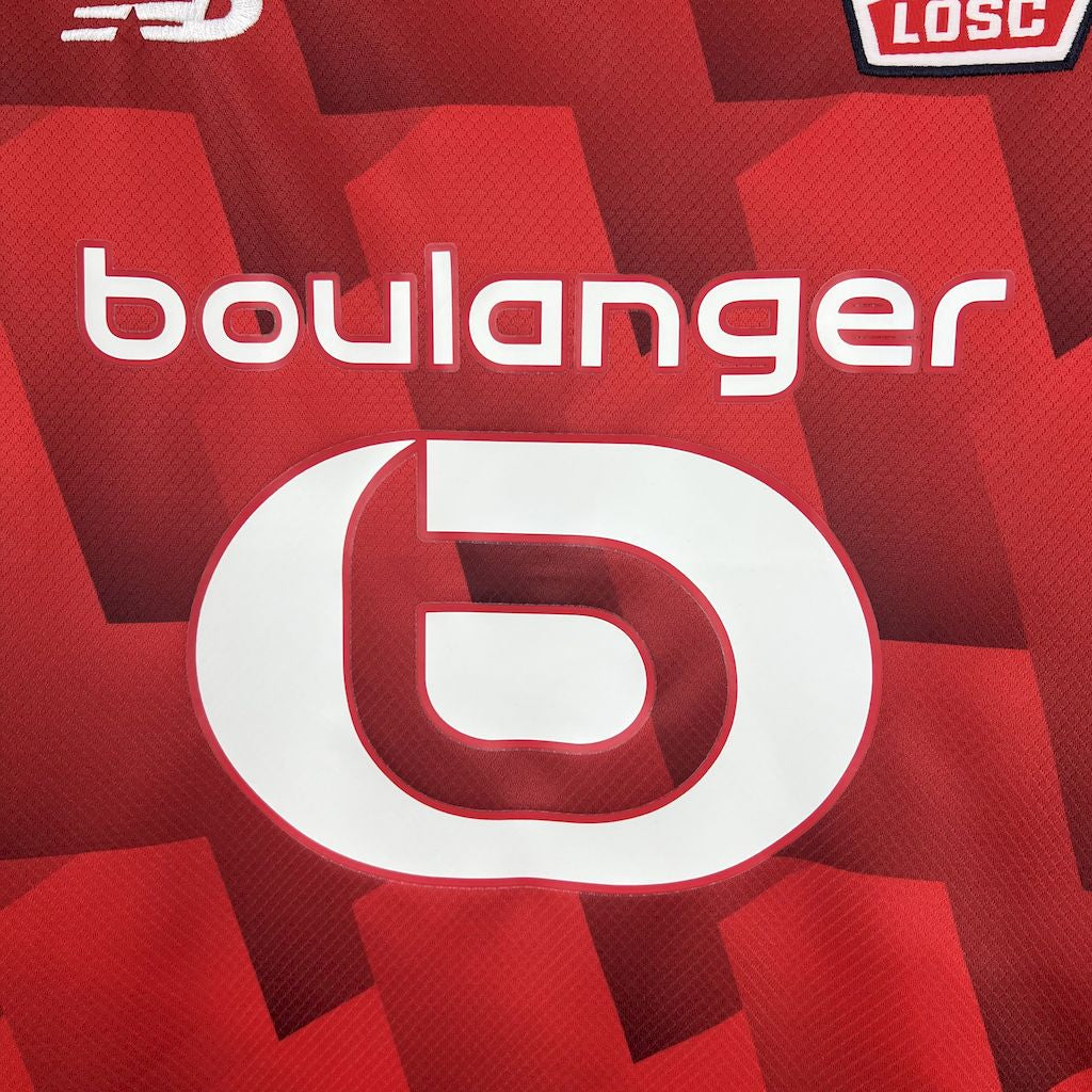 LOSC LILLE HOME 25/26