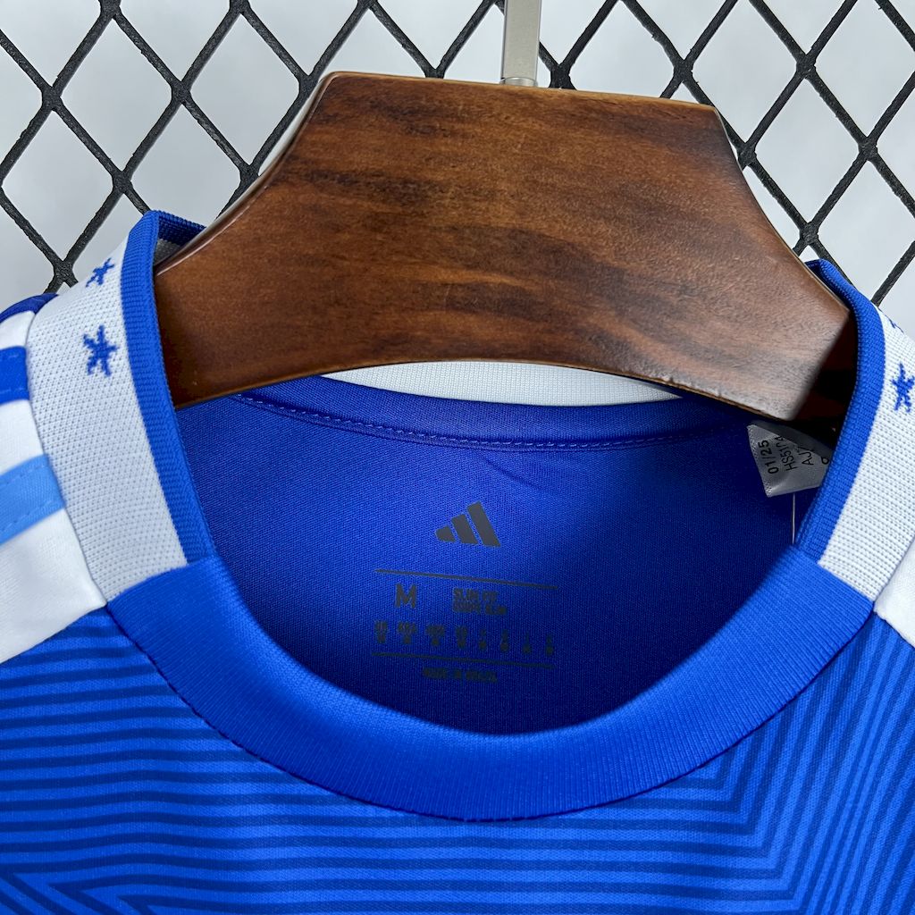 CRUZEIRO HOME 25/26