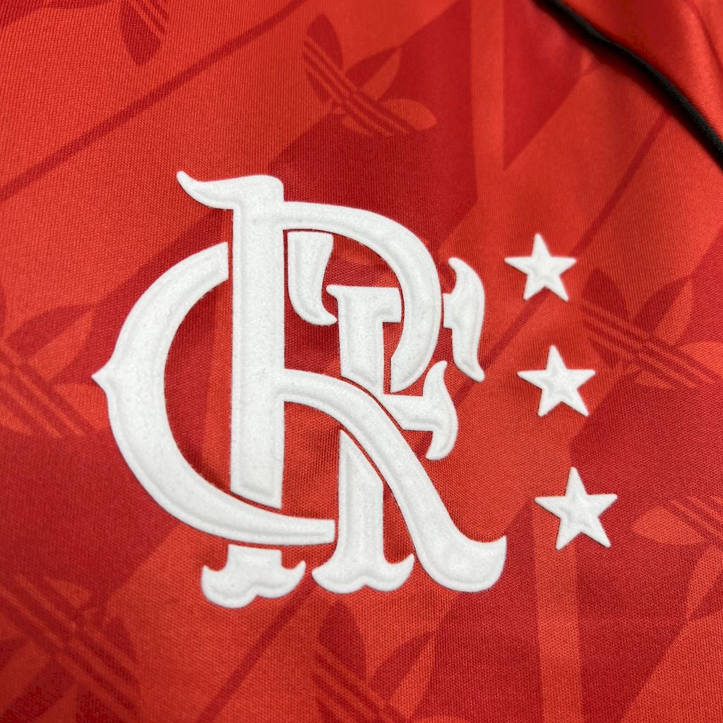 FLAMENGO RETRÔ STYLE 24/25