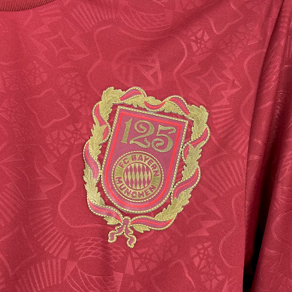 BAYERN MUNICH 125th