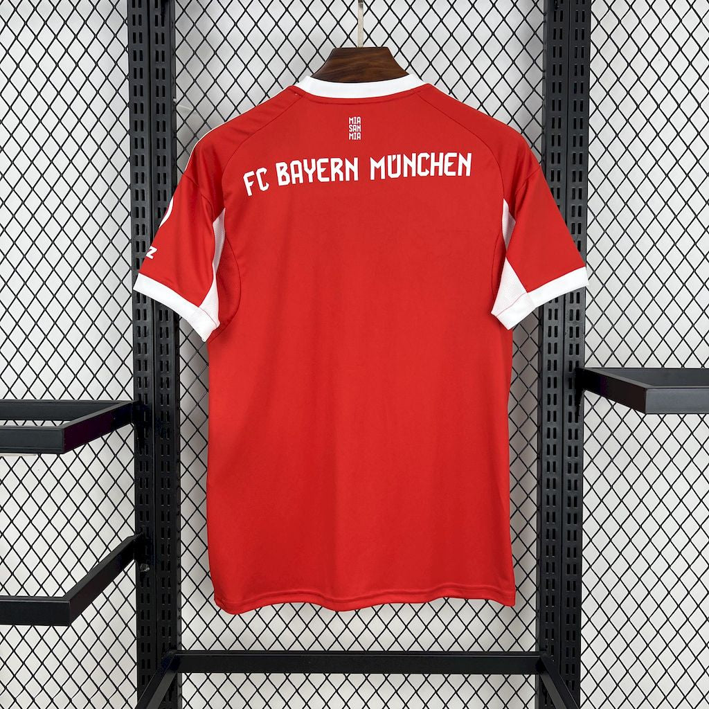 BAYERN MUNICH HOME 25/26