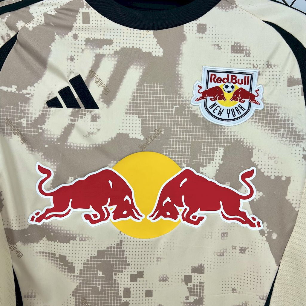 NEW YORK RED BULLS HOME 25/26