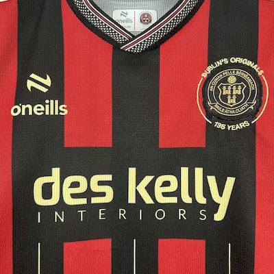 BOHEMIANS HOME 25/26