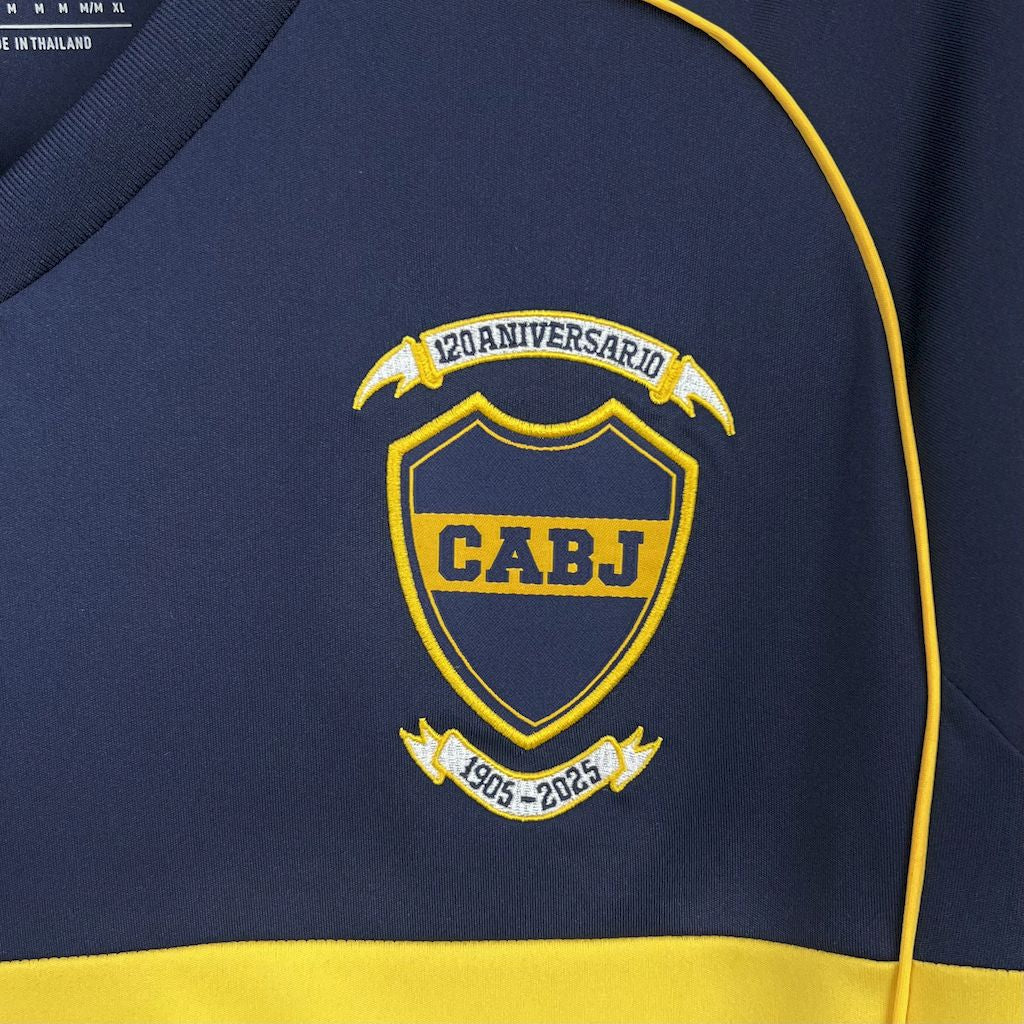 BOCA JUNIORS ANNIVERSARY 120th 25/26