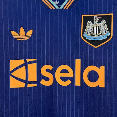 NEWCASTLE UNITED AWAY 25/26