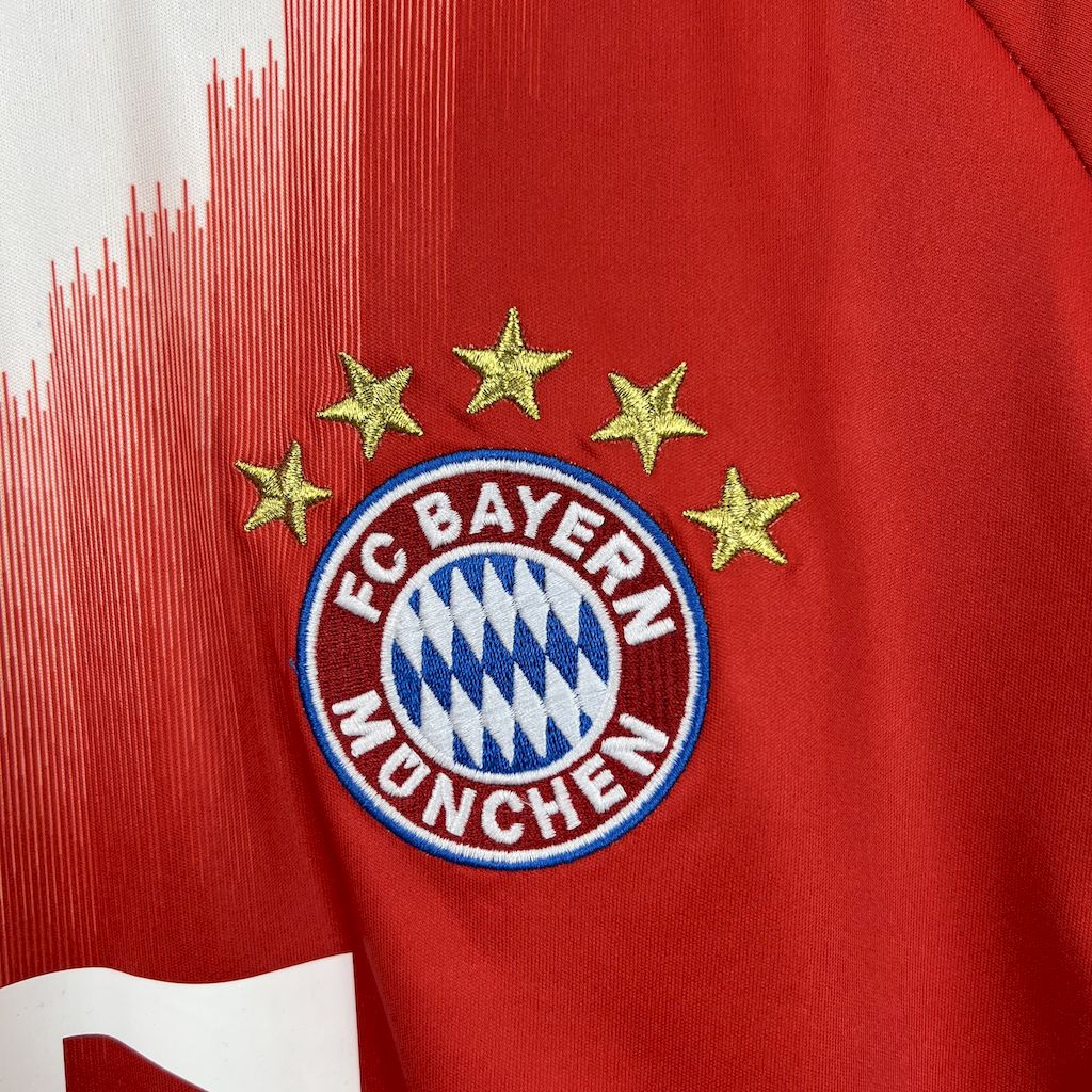 BAYERN MUNICH HOME 25/26