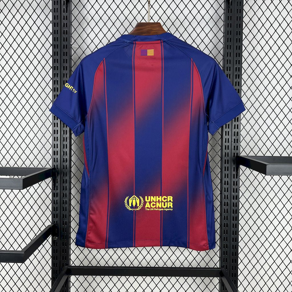 BARCELONA HOME 25/26