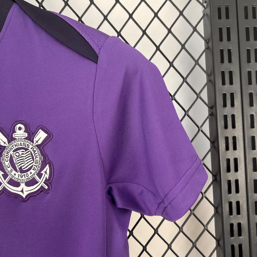 CORINTHIANS PURPLE TRAINING 25/26 WOMAN