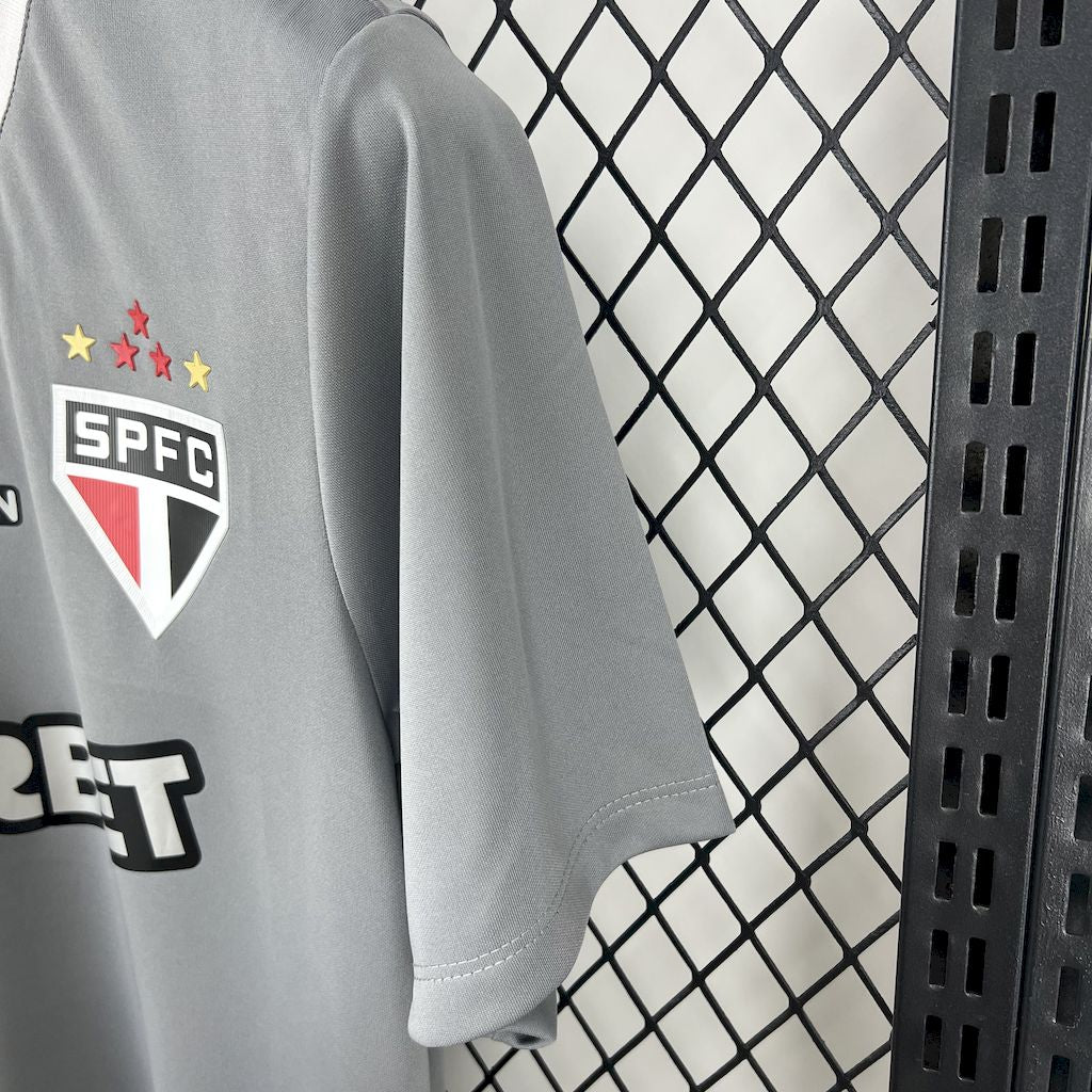 SÃO PAULO 25/26 SPECIAL GREY
