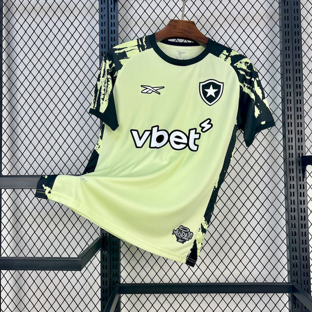 BOTAFOGO PRE MATCH 25/26