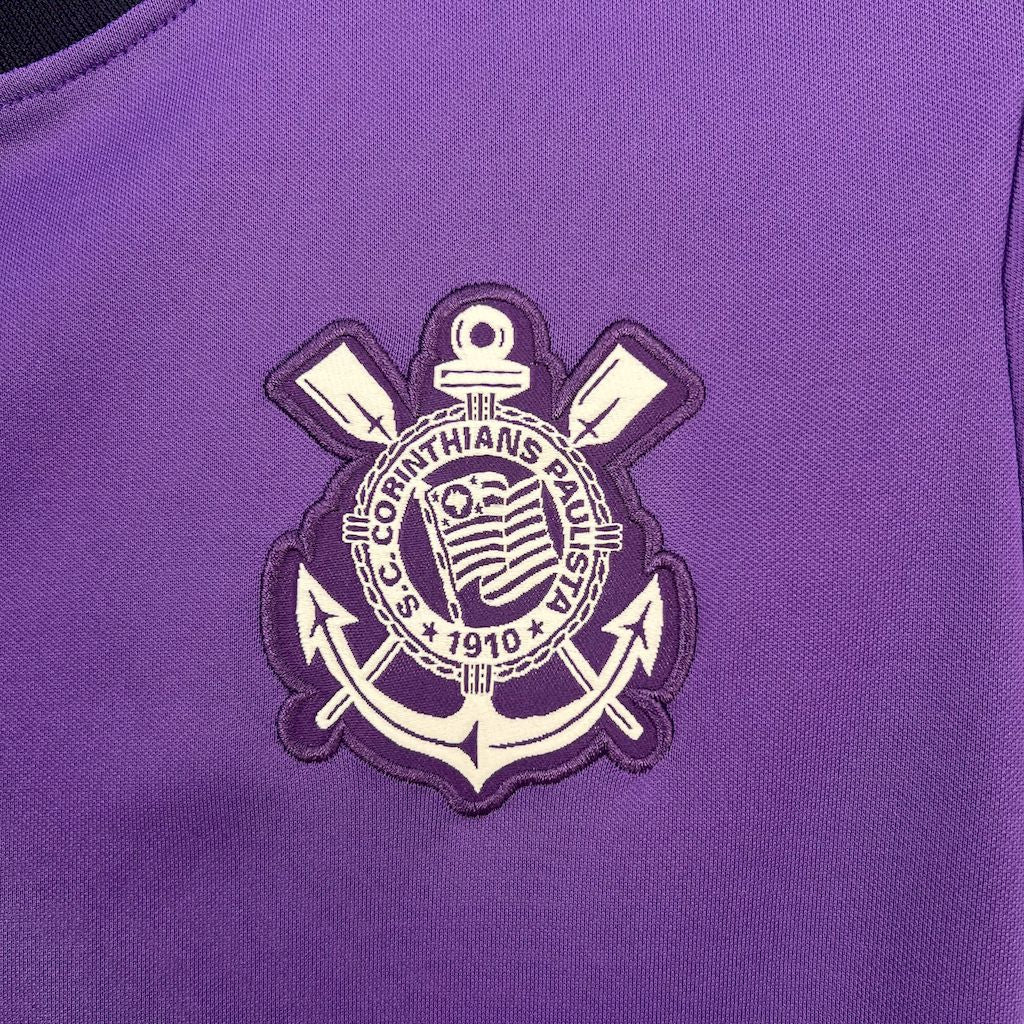 CORINTHIANS PURPLE TRAINING 25/26 WOMAN