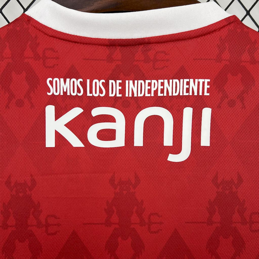 CA INDEPENDIENTE HOME 25/26