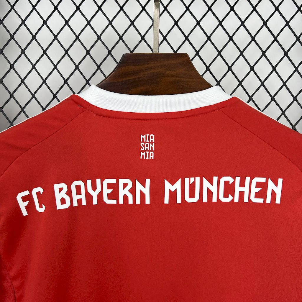BAYERN MUNICH HOME 25/26