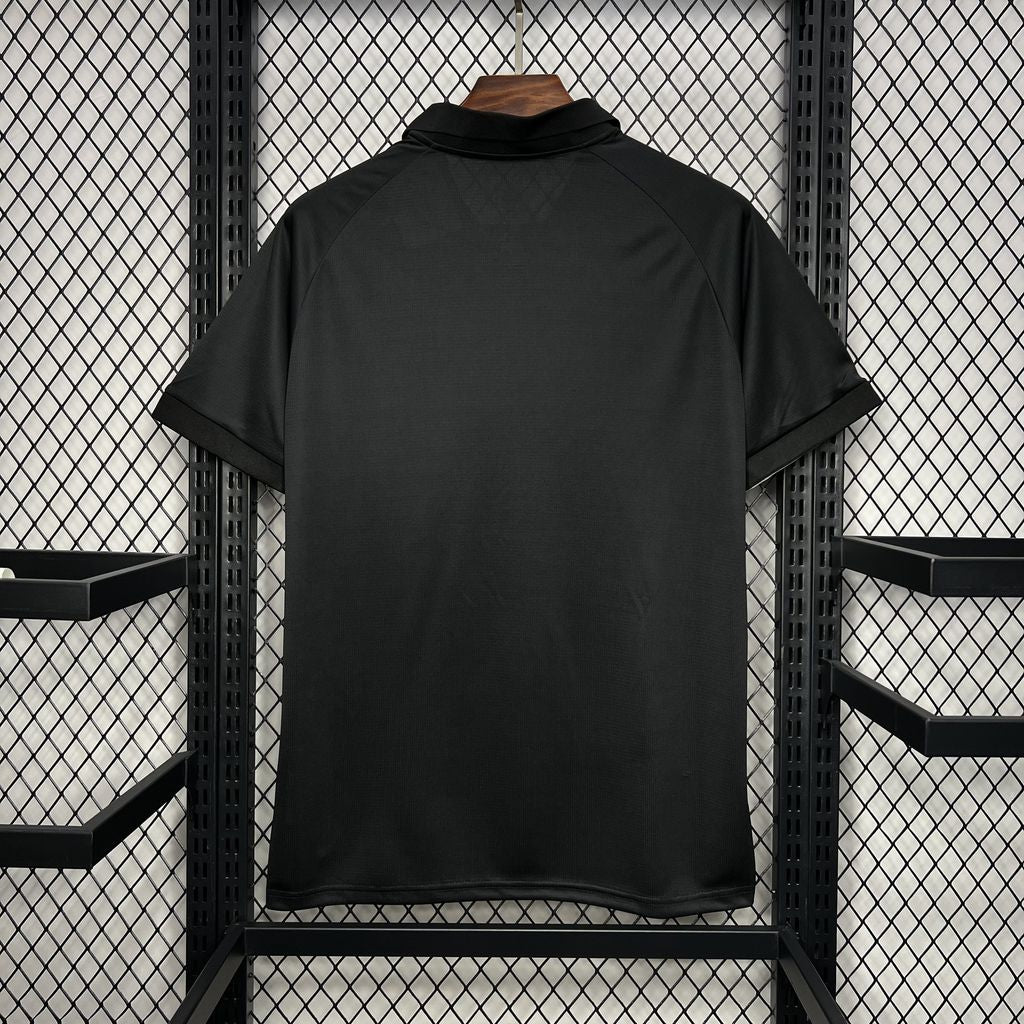 OLYMPIQUE DE MARSEILLE 125th ALL BLACK