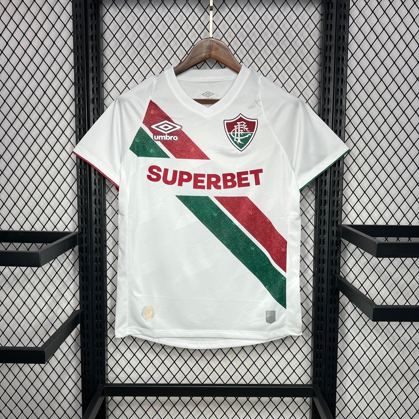 FLUMINENSE AWAY 24/25