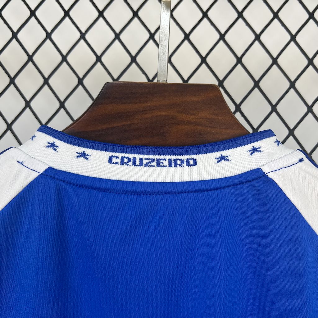 CRUZEIRO HOME 25/26 WOMAN