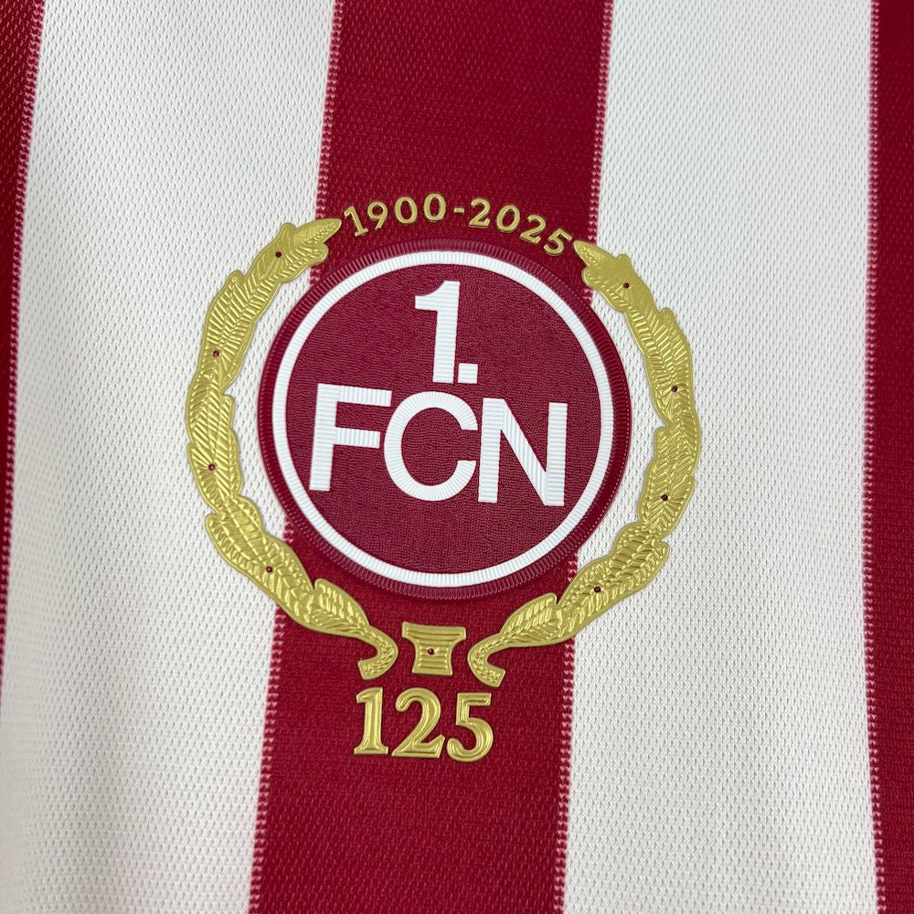 1. FC NURNBERG 25/26 - 125th