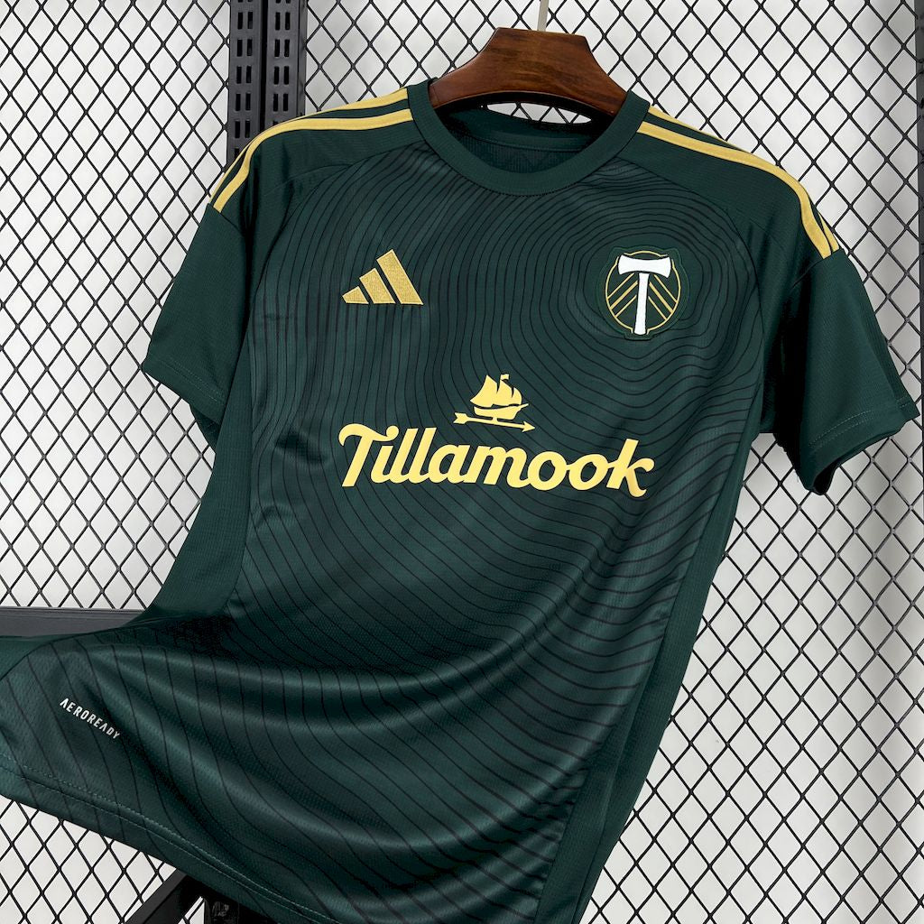 PORTLAND TIMBERS HOME 25/26