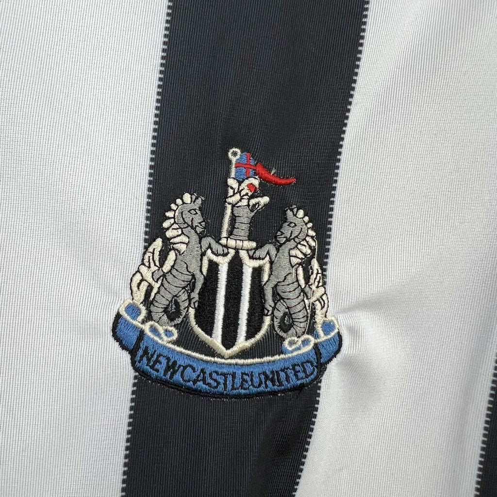 NEWCASTLE UNITED HOME 99/00 RETRÔ