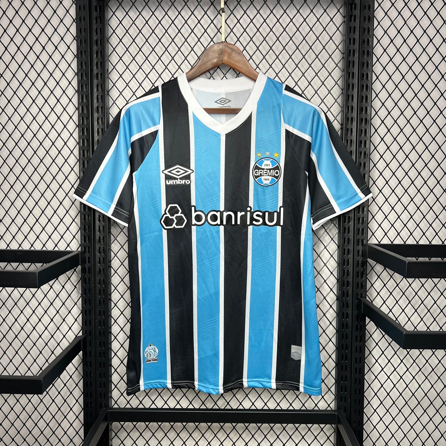 GRÊMIO HOME 24/25