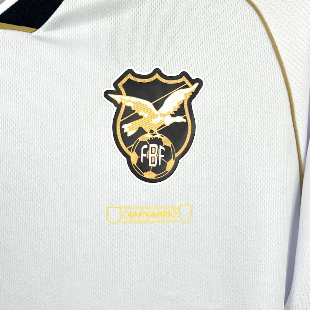 BOLÍVIA AWAY 25/26