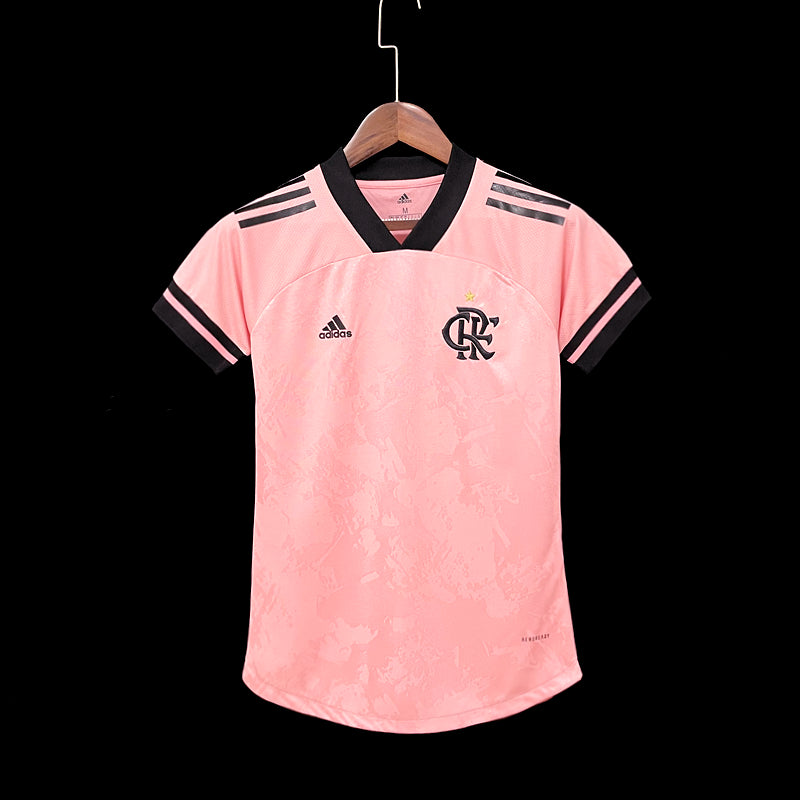 FLAMENGO OCTOBER PINK 20/21 WOMAN