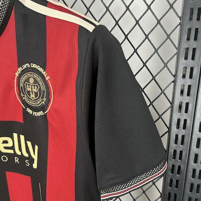 BOHEMIANS HOME 25/26
