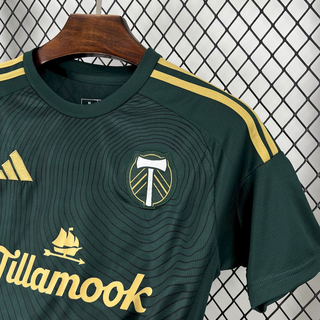 PORTLAND TIMBERS HOME 25/26