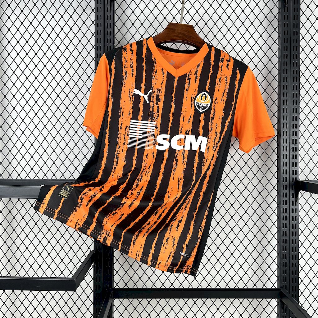 SHAKHTAR DONETSK HOME 25/26