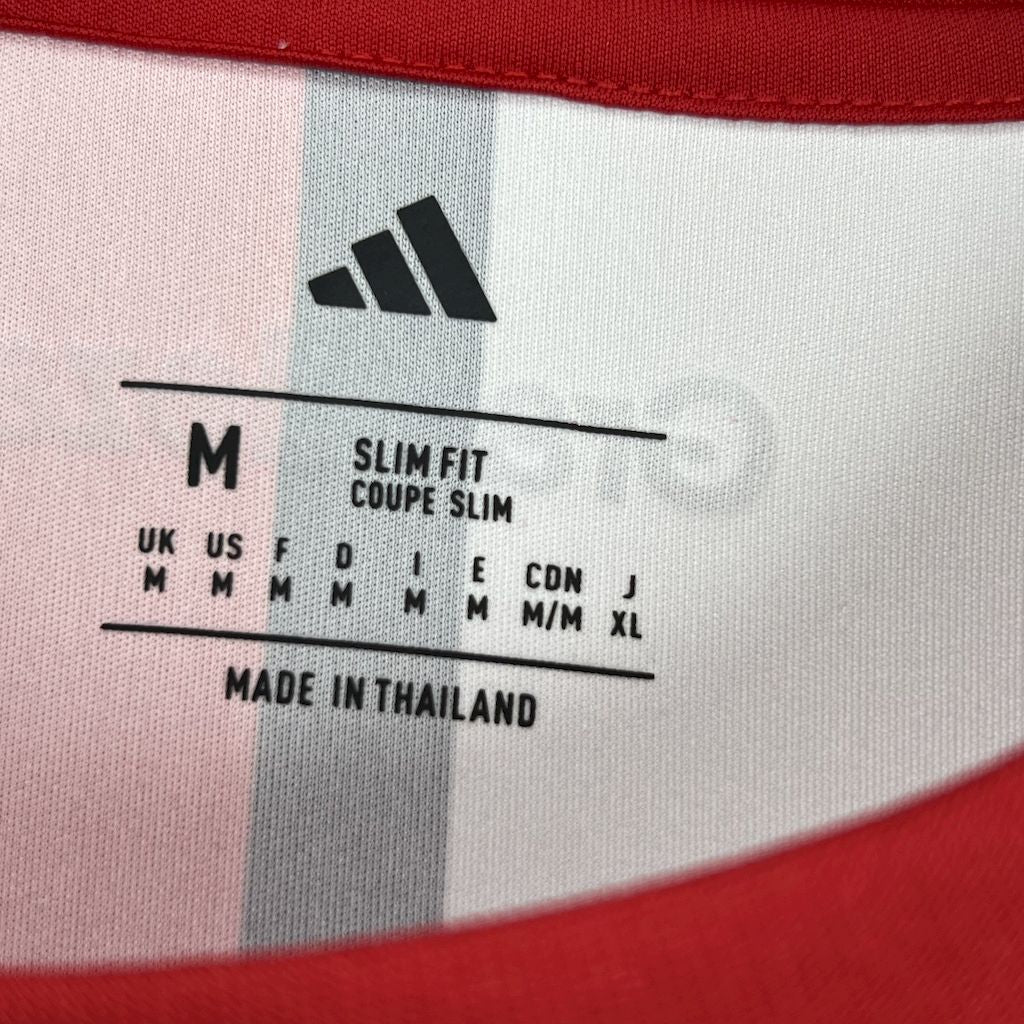 RIVER PLATE III 25/26