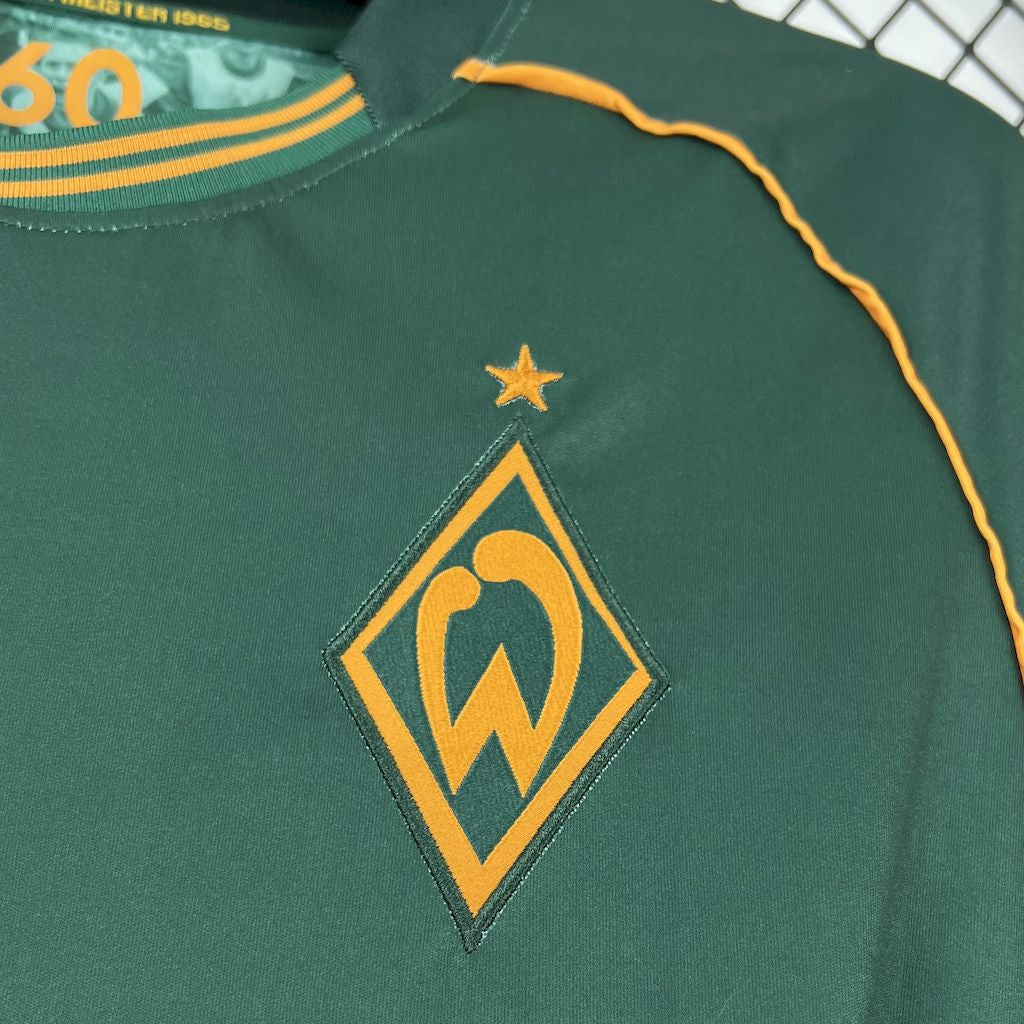 BORUSSIA MÖNCHENGLADBACH THIRD 25/26