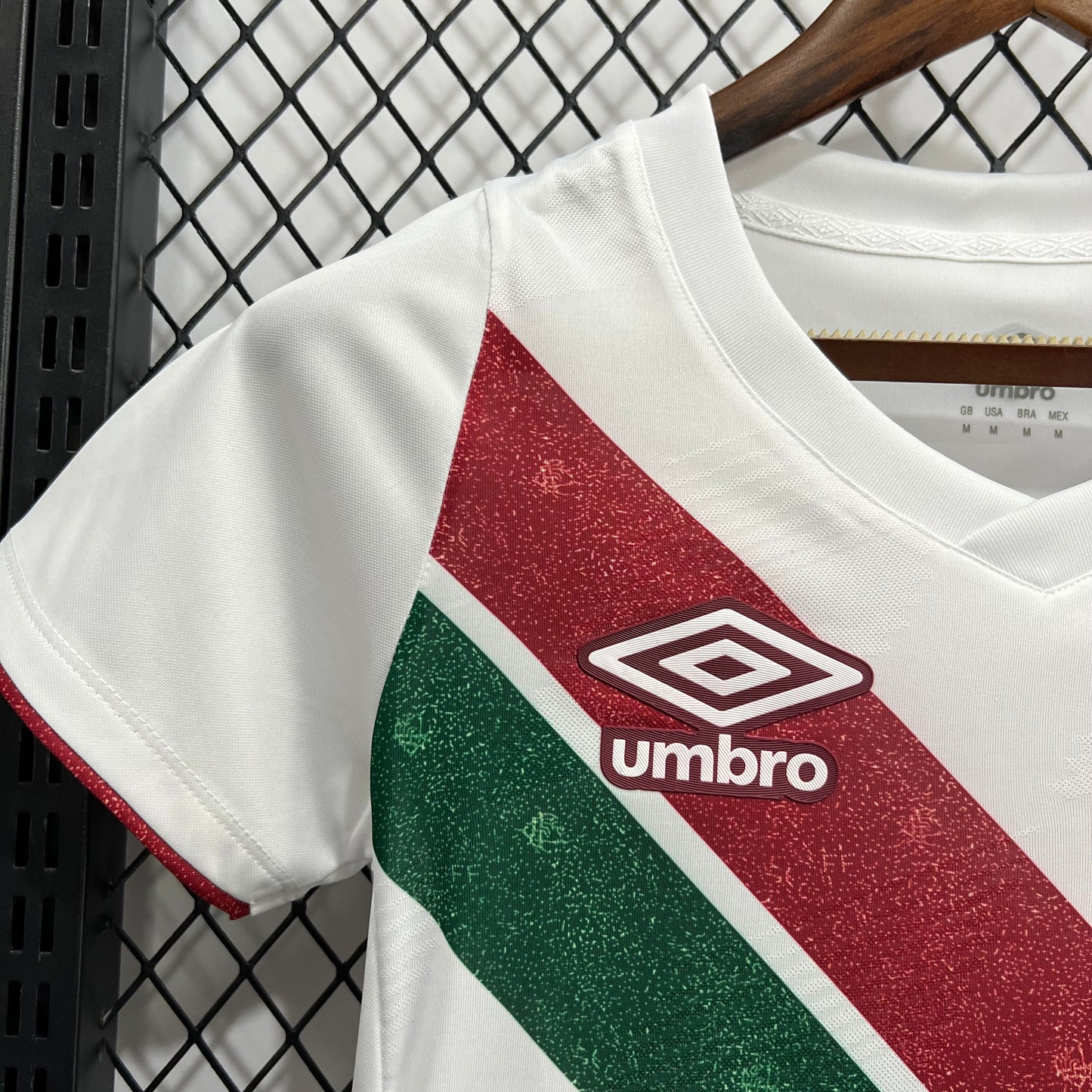 FLUMINENSE AWAY 24/25 WOMAN