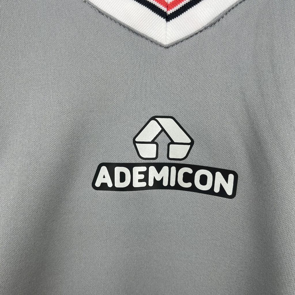 SÃO PAULO 25/26 SPECIAL GREY