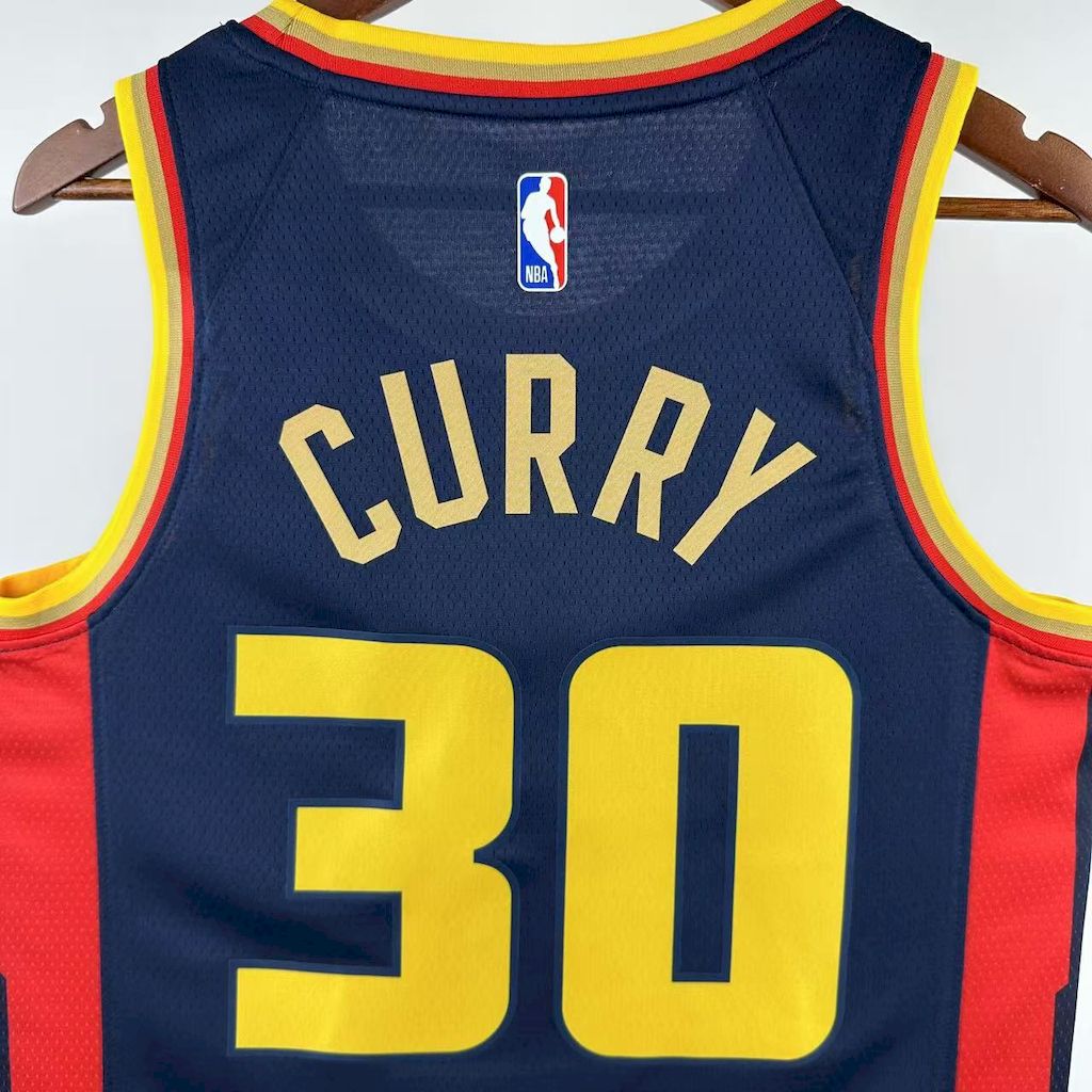 GOLDEN STATE WARRIORS CITY EDITION 24/25