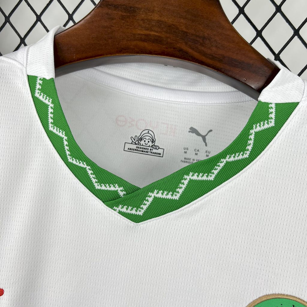 MARROCOS AWAY 24/25