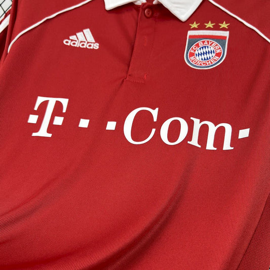 BAYERN MUNICH RETRÔ HOME 05/06