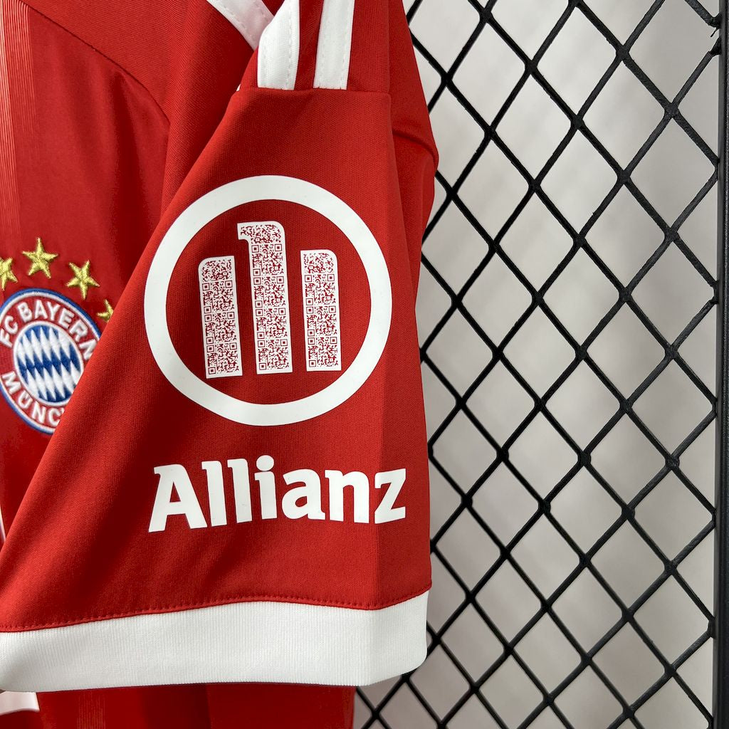 BAYERN MUNICH HOME 25/26