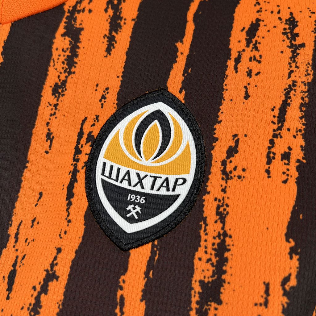 SHAKHTAR DONETSK HOME 25/26