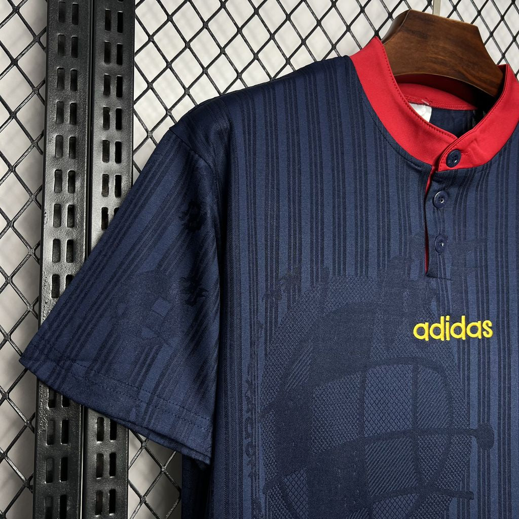 ESPANHA AWAY 1996 RETRÔ