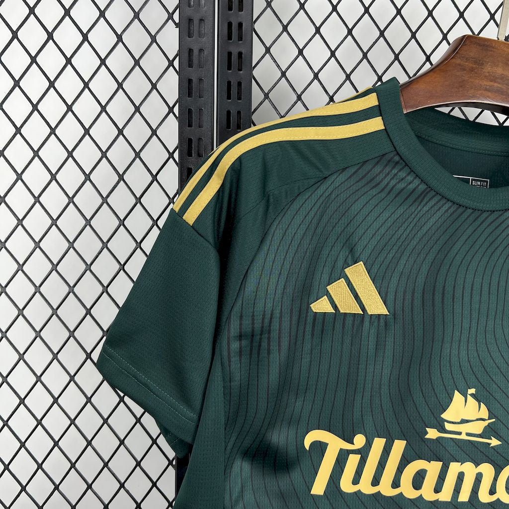 PORTLAND TIMBERS HOME 25/26