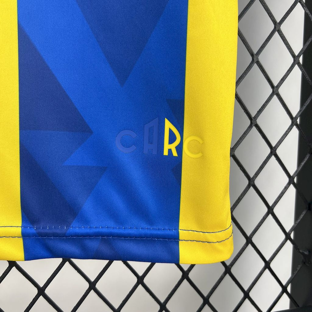 ROSARIO CENTRAL HOME 25/26