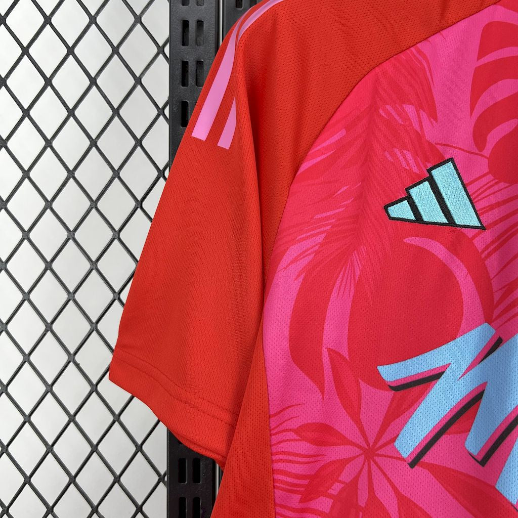 INTER DE MIAMI ROSE RED 25/26