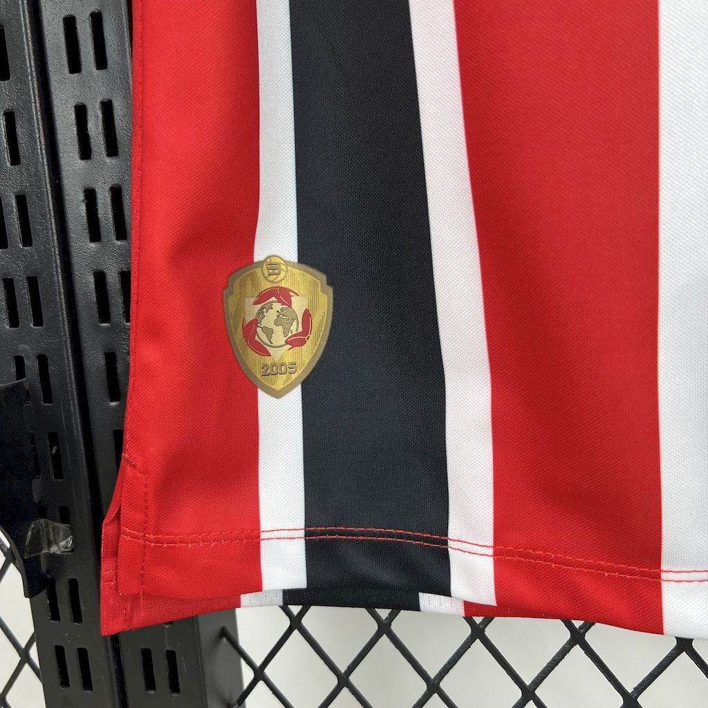 SÃO PAULO AWAY 25/26