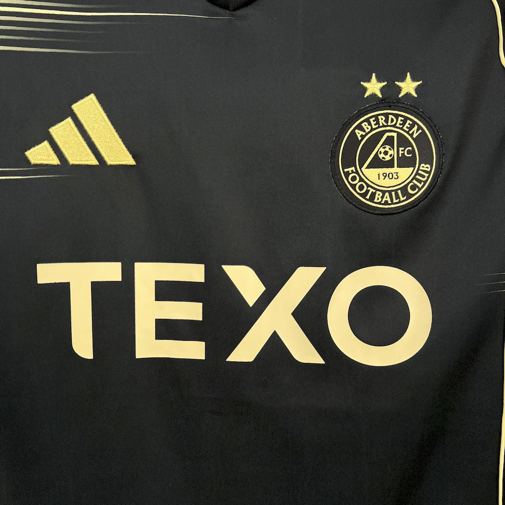 ABERDEEN AWAY 25/26